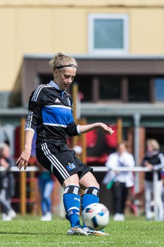 Bild 143 - wBJ SV Henstedt Ulzburg - Hamburger SV : Ergebnis: 0:2